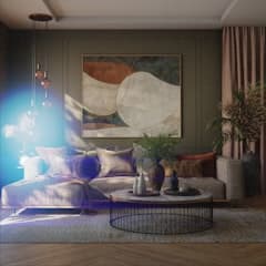 Modern 2BR Apartment
