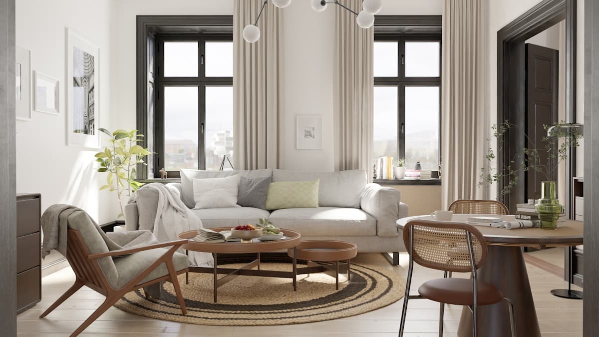 Cozy Studio Apartment